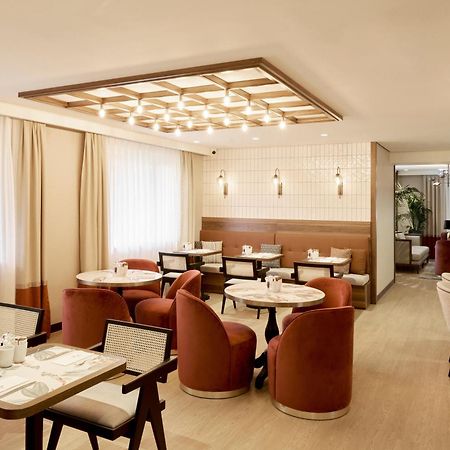 伊斯坦布尔 The Marmara Camlica酒店 外观 照片