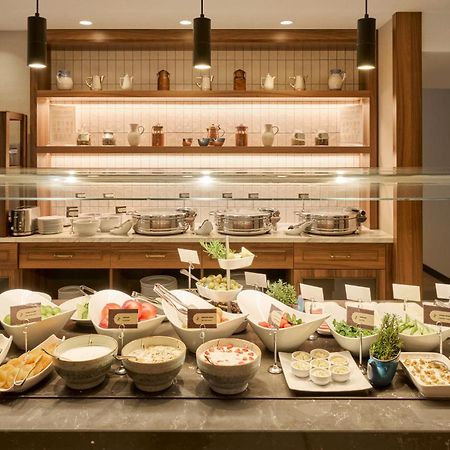 伊斯坦布尔 The Marmara Camlica酒店 外观 照片