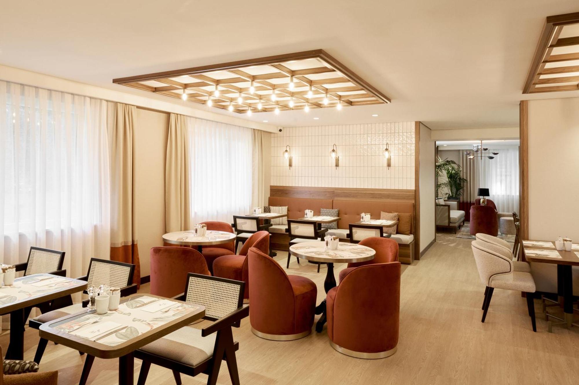 伊斯坦布尔 The Marmara Camlica酒店 外观 照片